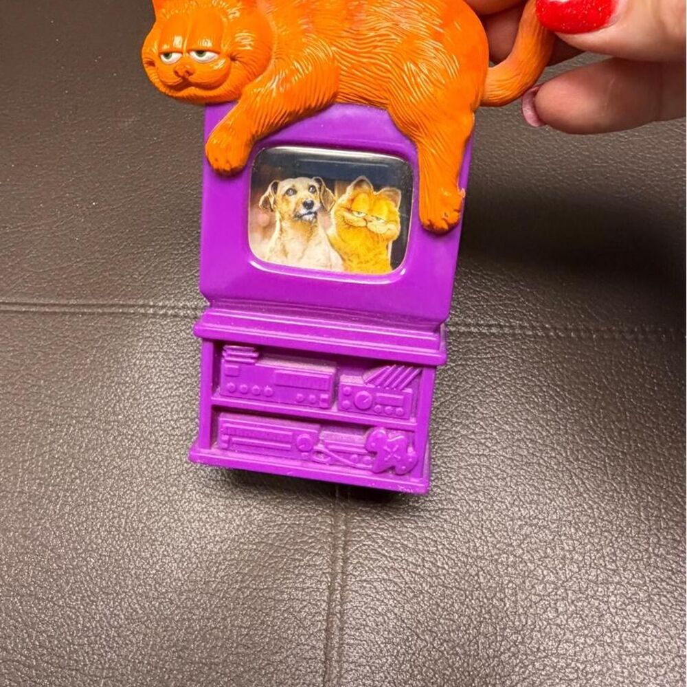 Garfield multi Action-figures-playsets